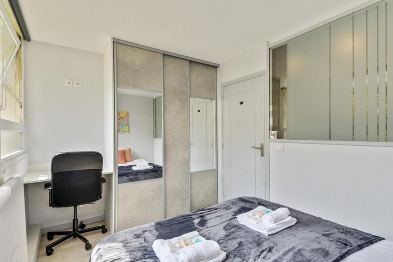232 Suite Home Shanghai Concept In Paris Ngoại thất bức ảnh