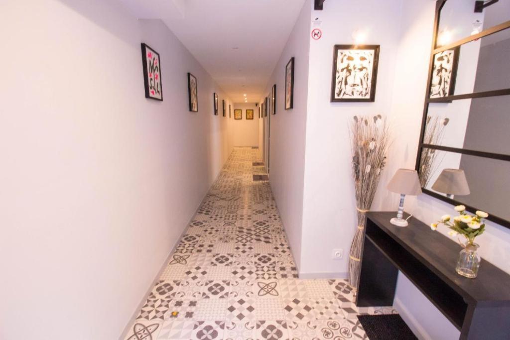 232 Suite Home Shanghai Concept In Paris Ngoại thất bức ảnh