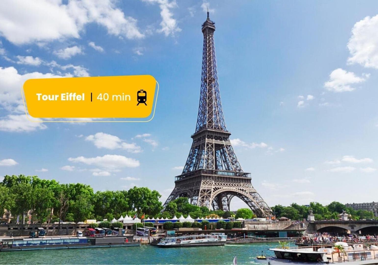 232 Suite Home Shanghai Concept In Paris Ngoại thất bức ảnh