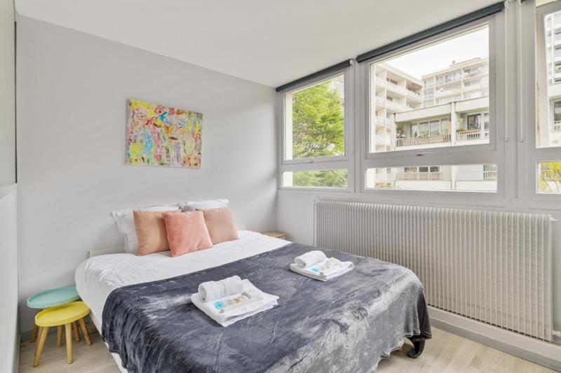 232 Suite Home Shanghai Concept In Paris Ngoại thất bức ảnh