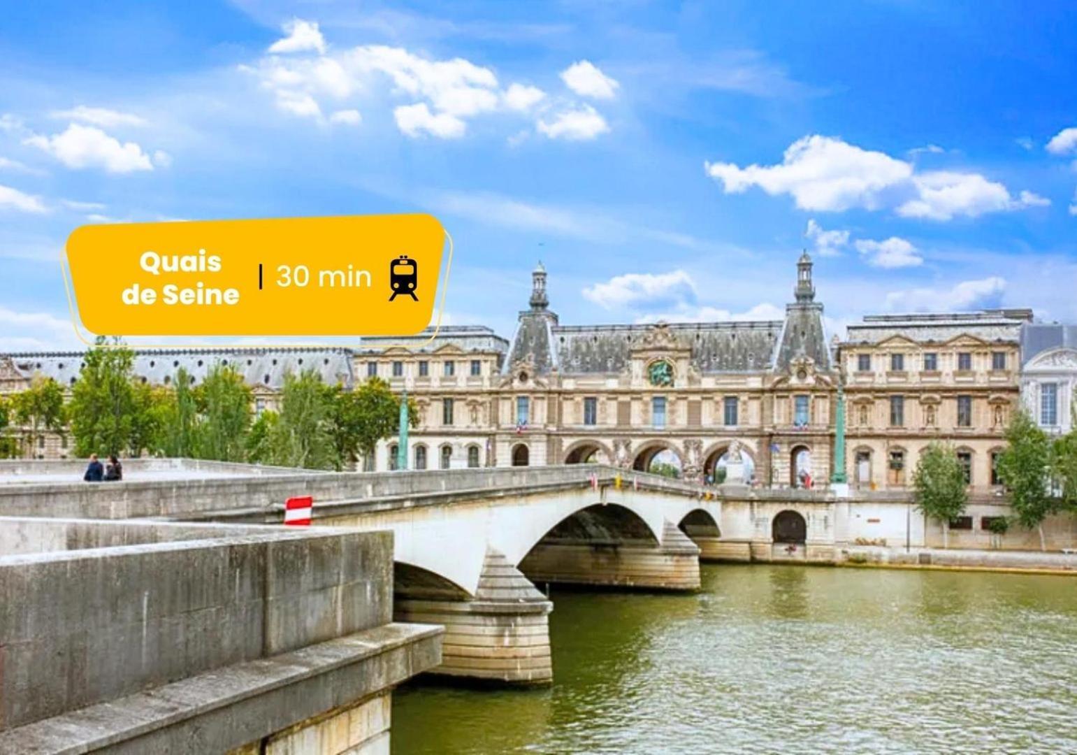 232 Suite Home Shanghai Concept In Paris Ngoại thất bức ảnh