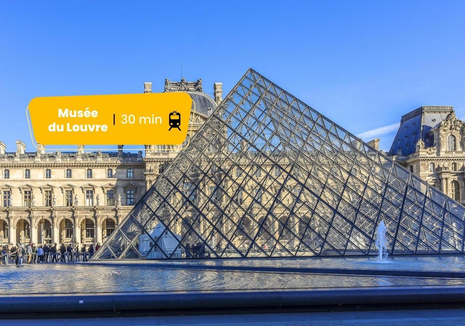 232 Suite Home Shanghai Concept In Paris Ngoại thất bức ảnh